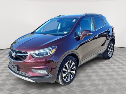Used 2017 Buick Encore Essence