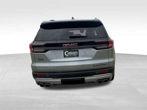Certified 2025 GMC Acadia Elevation image 7