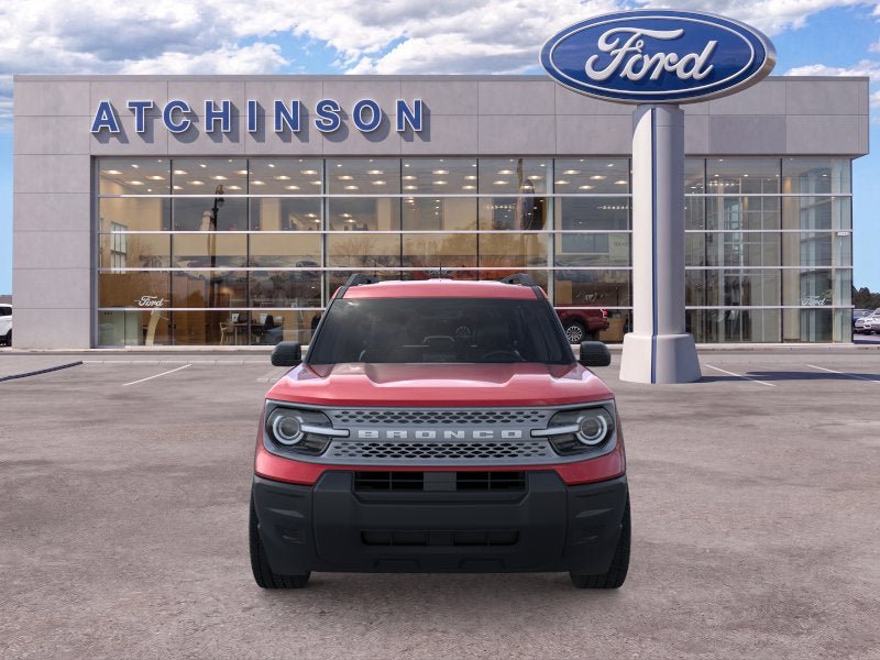 New 2026 Ford Bronco Sport Big Bend w/ Convenience Package AWD/4WD image 6