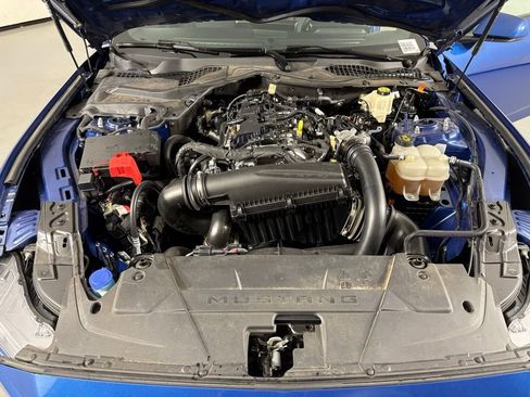 Used 2024 Ford Mustang Coupe image 33