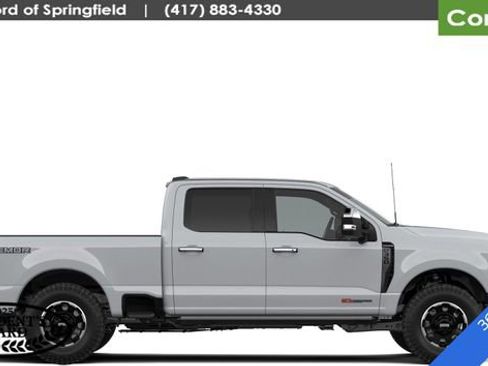 New 2026 Ford F350 Platinum AWD/4WD image 4