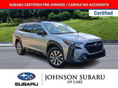 Certified 2025 Subaru Outback Premium w/ Popular Package #1A