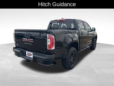 Certified 2022 GMC Canyon AT4 image 8