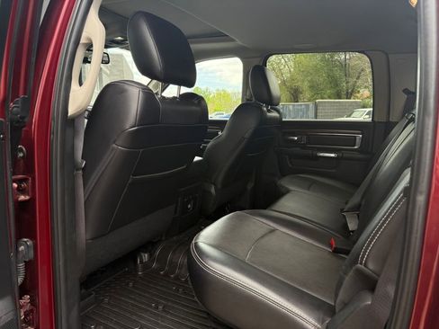 Used 2017 RAM 2500 Laramie w/ Sport Appearance Group image 30