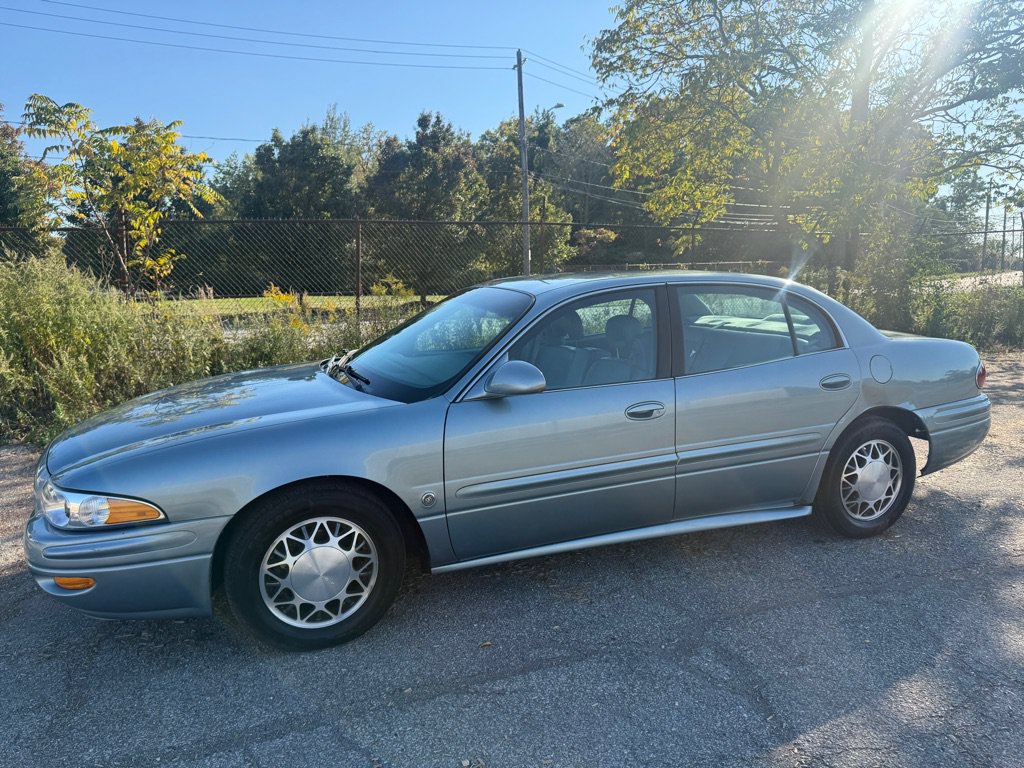 Used 2003 Buick Le Sabre Custom w/ Comfort & Style Package FWD image 5