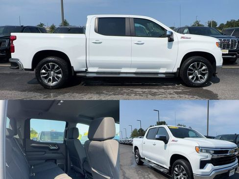 Certified 2024 Chevrolet Silverado 1500 LT AWD/4WD image 26