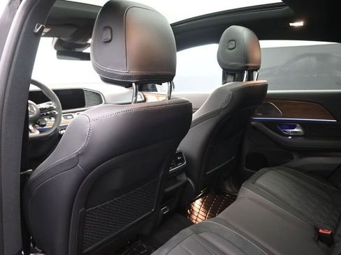 Certified 2025 Mercedes-Benz GLE 53 AMG 4MATIC Coupe image 12
