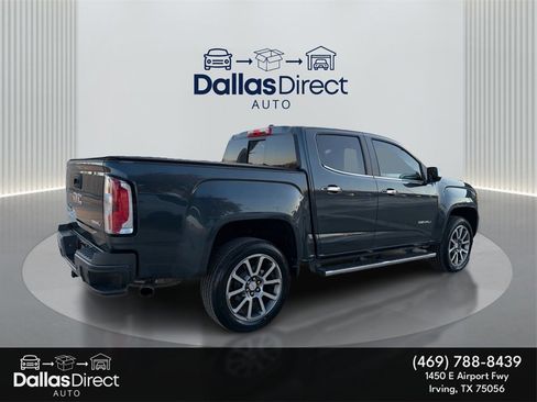 Used 2019 GMC Canyon Denali image 6