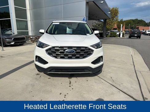 Used 2022 Ford Edge SEL AWD/4WD image 2