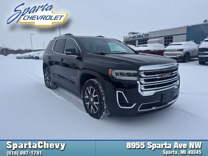 Used 2023 GMC Acadia SLE w/ Driver Convenience Package