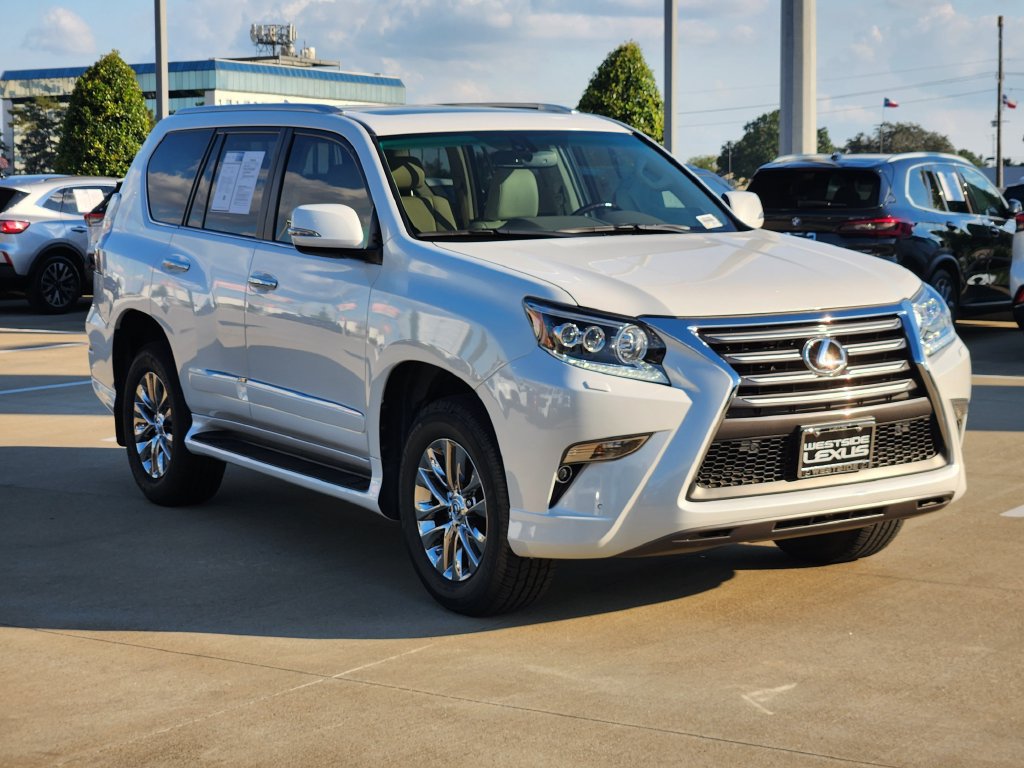 Used 2015 Lexus GX 460 Luxury AWD/4WD image 3