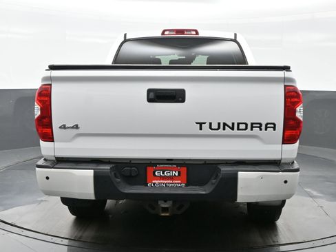 Used 2019 Toyota Tundra Platinum image 5