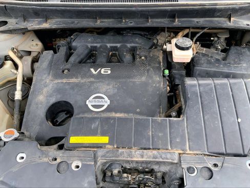 Used 2009 Nissan Murano SL w/ Technology Pkg FWD image 31