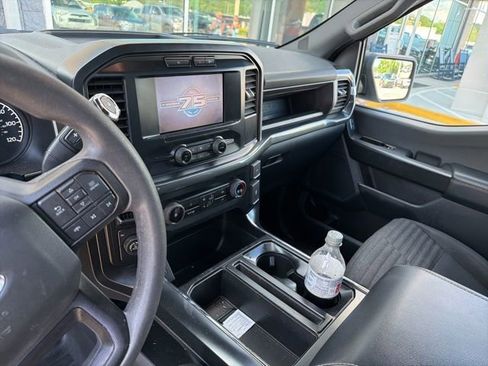 Used 2023 Ford F150 XL w/ STX Appearance Package AWD/4WD image 16