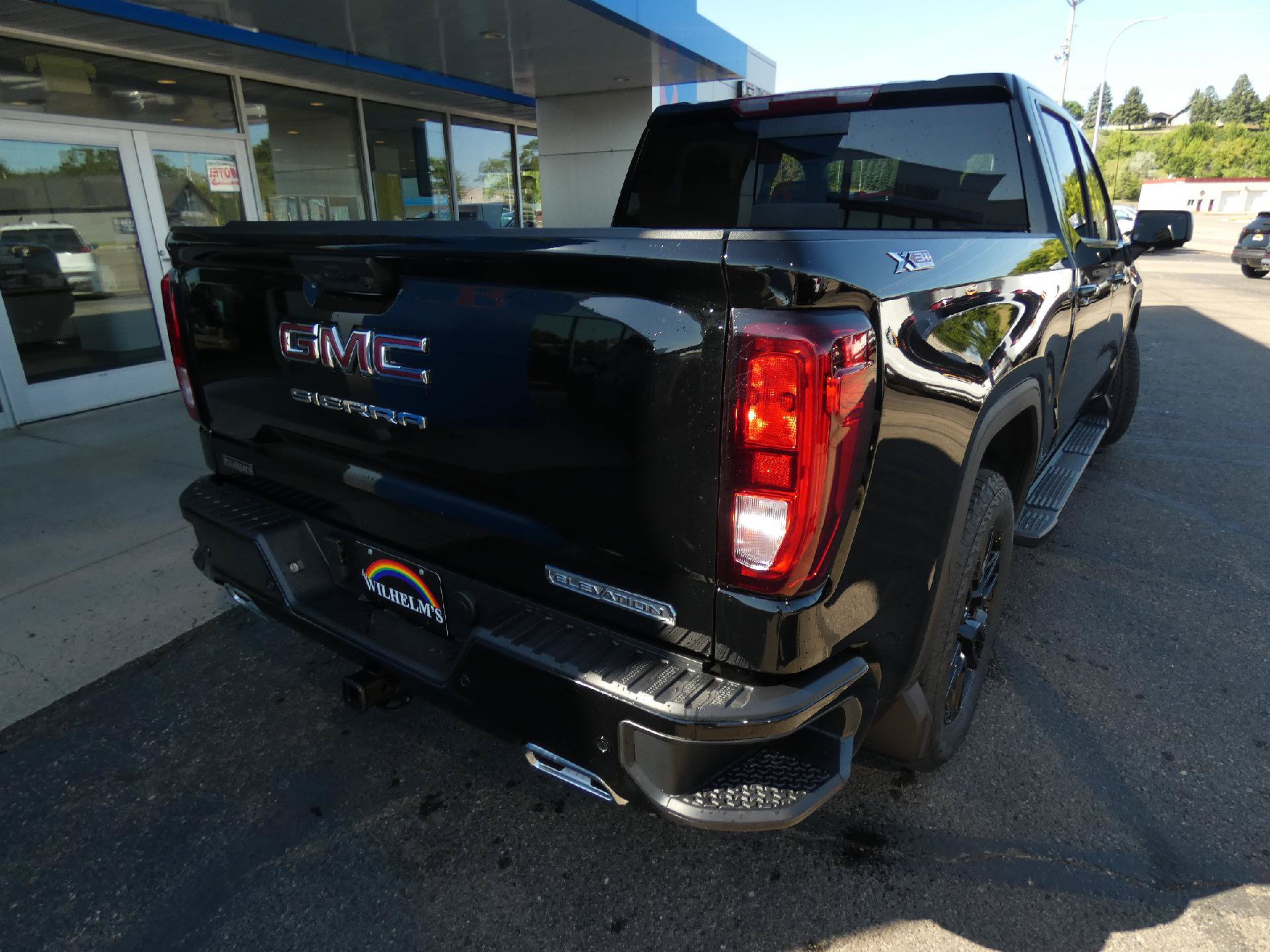 New 2026 GMC Sierra 1500 Elevation w/ Elevation Premium Package AWD/4WD image 3