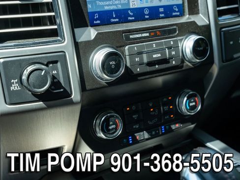 Used 2020 Ford F150 Platinum w/ Equipment Group 701A Luxury AWD/4WD image 21