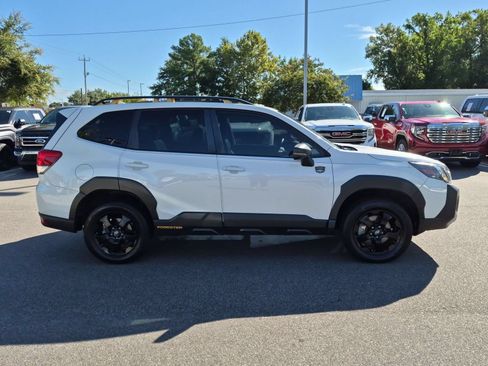 Used 2022 Subaru Forester Wilderness AWD/4WD image 2