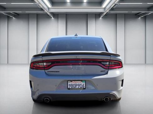 Used 2022 Dodge Charger GT w/ Plus Group RWD image 5