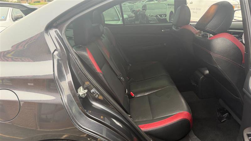 Used 2016 Subaru WRX STI Limited AWD/4WD image 8