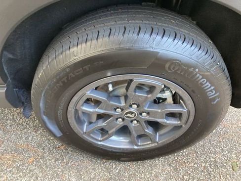 Used 2024 Ford Bronco Sport Big Bend image 12