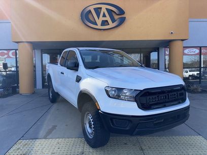 Used 2022 Ford Ranger XL w/ Equipment Group 101A High