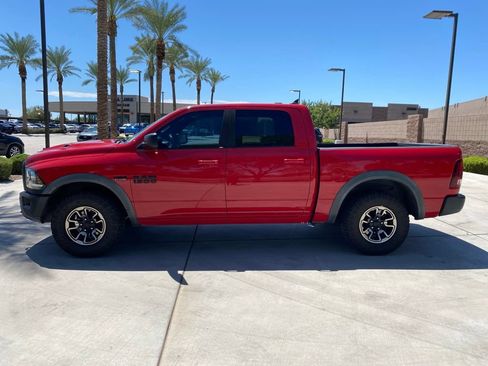 Used 2016 RAM 1500 Rebel AWD/4WD image 4