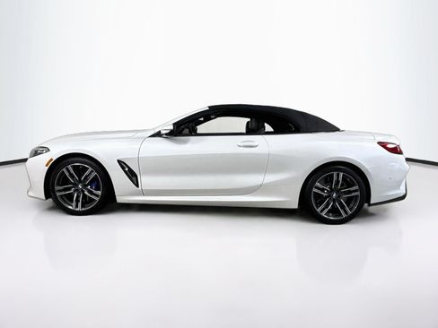 Used 2025 BMW 840i xDrive Convertible AWD/4WD image 4