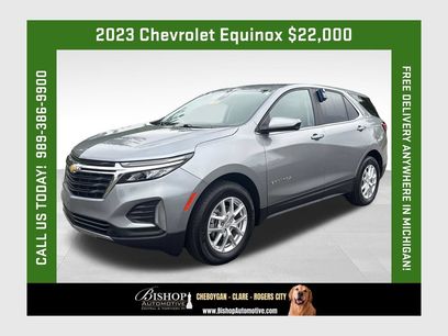 Used 2023 Chevrolet Equinox LT