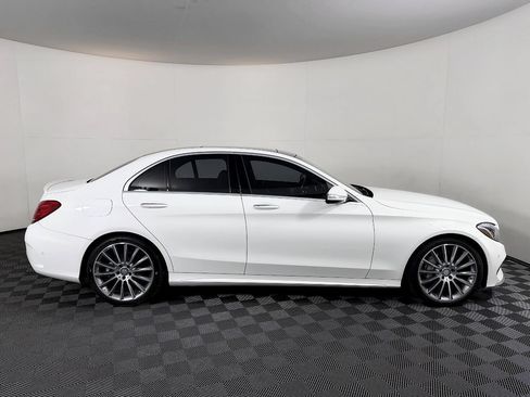 Used 2015 Mercedes-Benz C 300 Sedan image 7