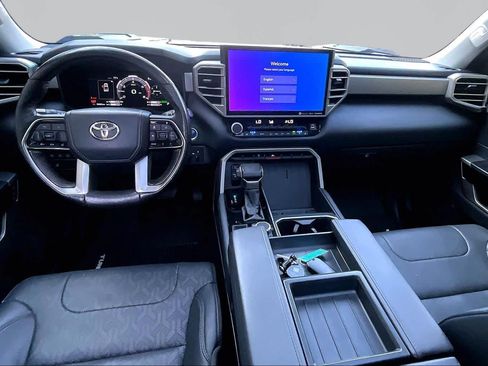 Used 2023 Toyota Tundra Limited AWD/4WD image 16