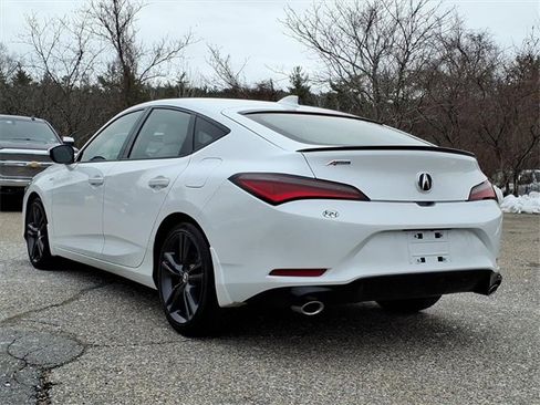 Certified 2023 Acura Integra A-Spec image 26
