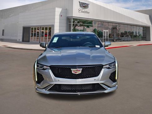 New 2026 Cadillac CT4 Sport RWD image 2