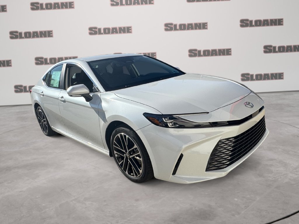 New 2027 Toyota Camry XLE FWD image 7
