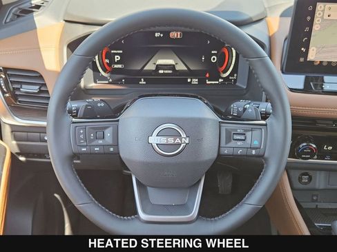 New 2026 Nissan Rogue Platinum AWD/4WD image 24
