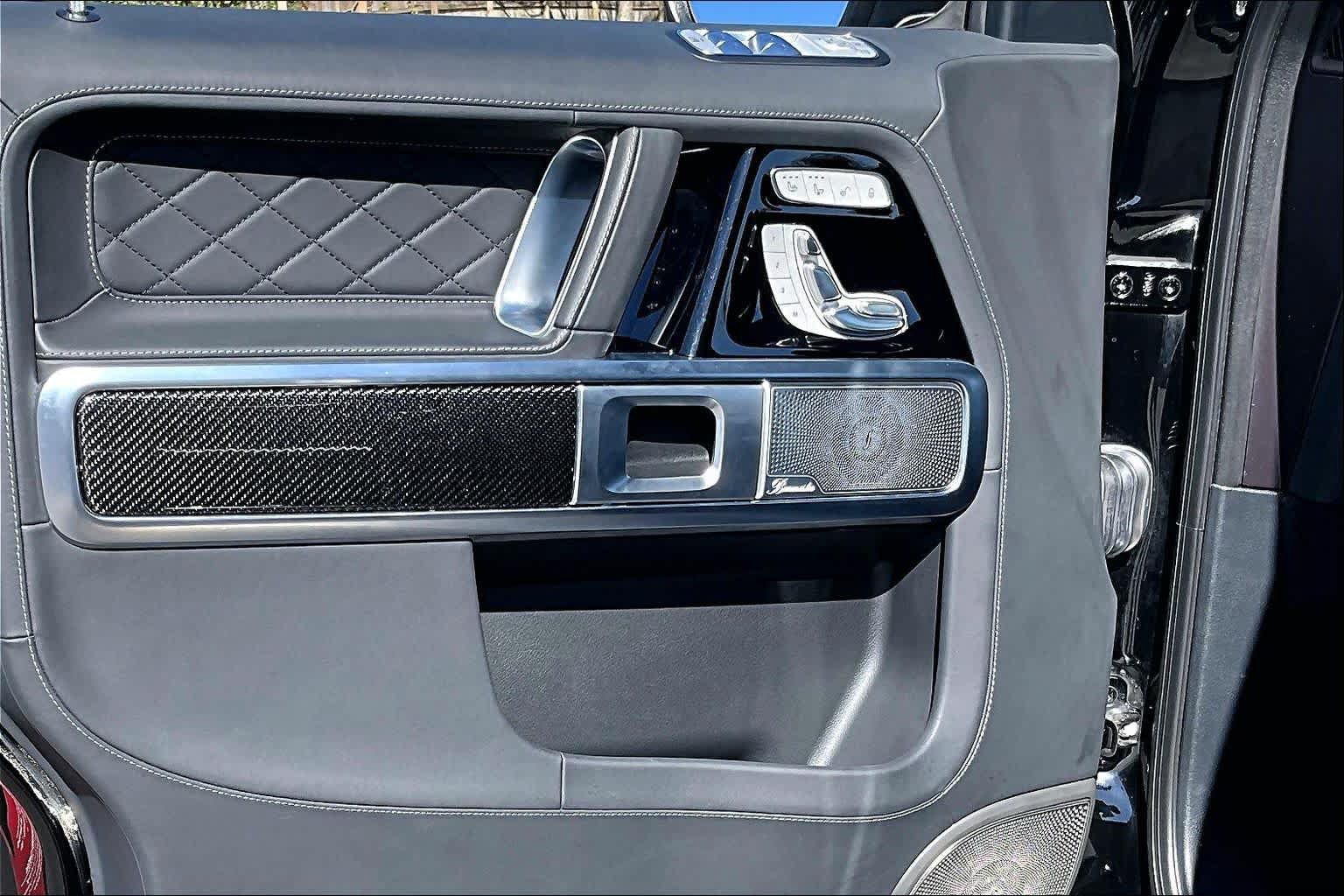 Used 2023 Mercedes-Benz G 550 image 22