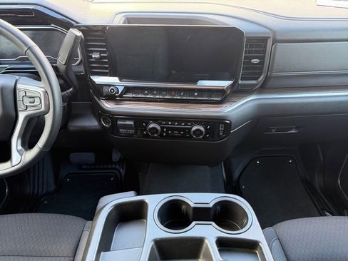 Used 2025 Chevrolet Silverado 1500 LT w/ Protection Package image 11