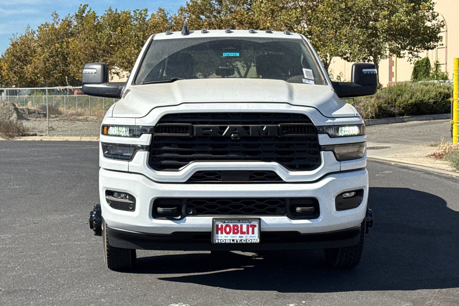 New 2026 RAM 3500 Big Horn AWD/4WD image 8