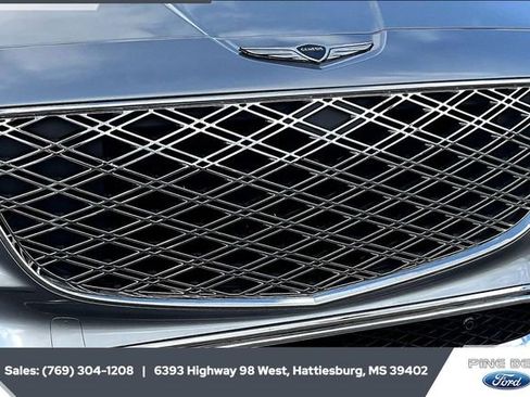 Used 2025 Genesis GV80 2.5T Standard image 21