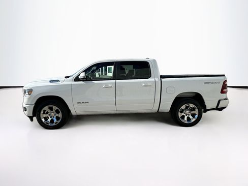 Used 2022 RAM 1500 Big Horn image 4