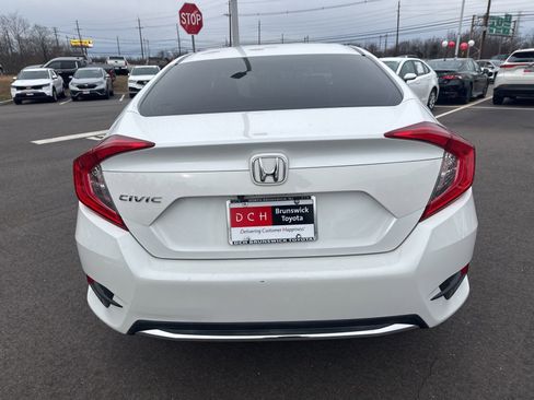 Used 2021 Honda Civic LX image 6