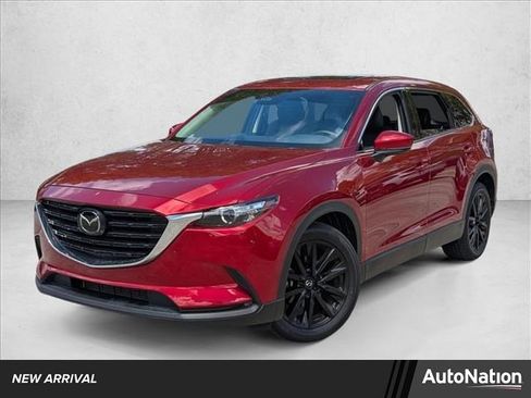 Used 2023 MAZDA CX-9 Touring Plus image 1
