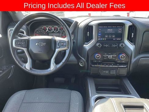 Used 2022 Chevrolet Silverado 1500 RST w/ Safety Package AWD/4WD image 15