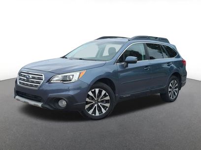 Used 2015 Subaru Outback 3.6R Limited