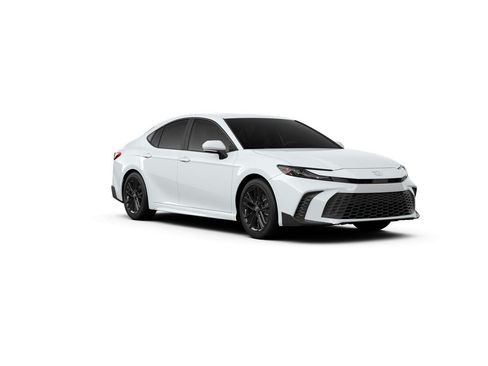 New 2026 Toyota Camry SE FWD image 15