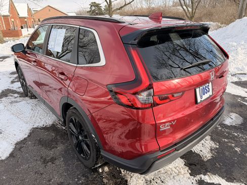 Certified 2024 Honda CR-V Sport Touring image 5