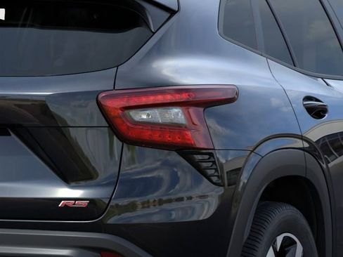 New 2026 Chevrolet Trax RS FWD image 11