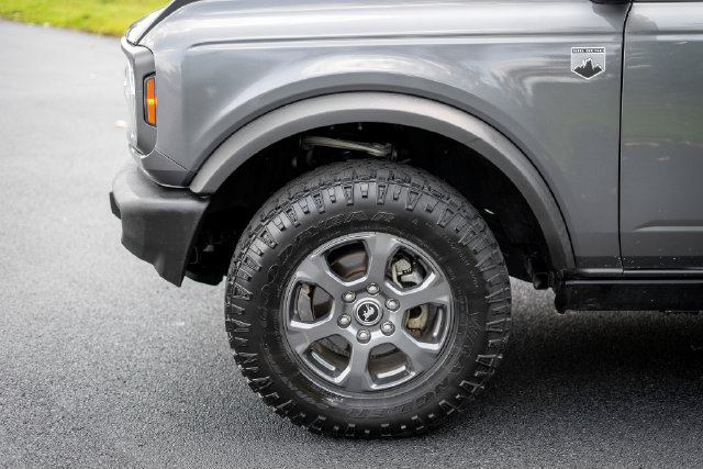 Used 2021 Ford Bronco Big Bend AWD/4WD image 9