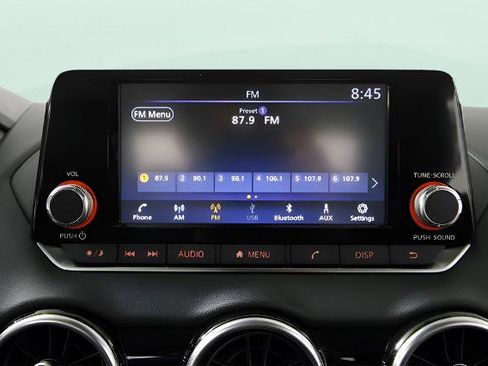 Certified 2025 Nissan Sentra S image 24