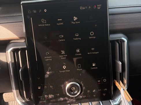 Used 2026 GMC Acadia Denali w/ Super Cruise Package FWD image 6