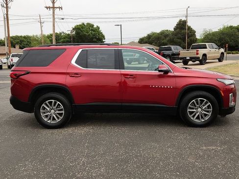 Certified 2023 Chevrolet Traverse LT FWD image 5